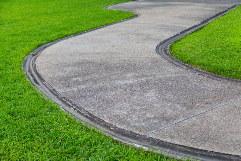 Concrete Pathway